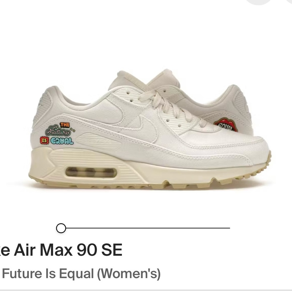 Nike Air Max 90 SE - The Future is Equal